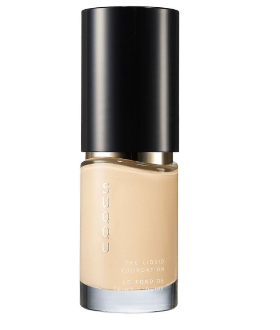 新品　SUQQU スック　ザ　リクイドファンデーション　105 リキッドファンデ