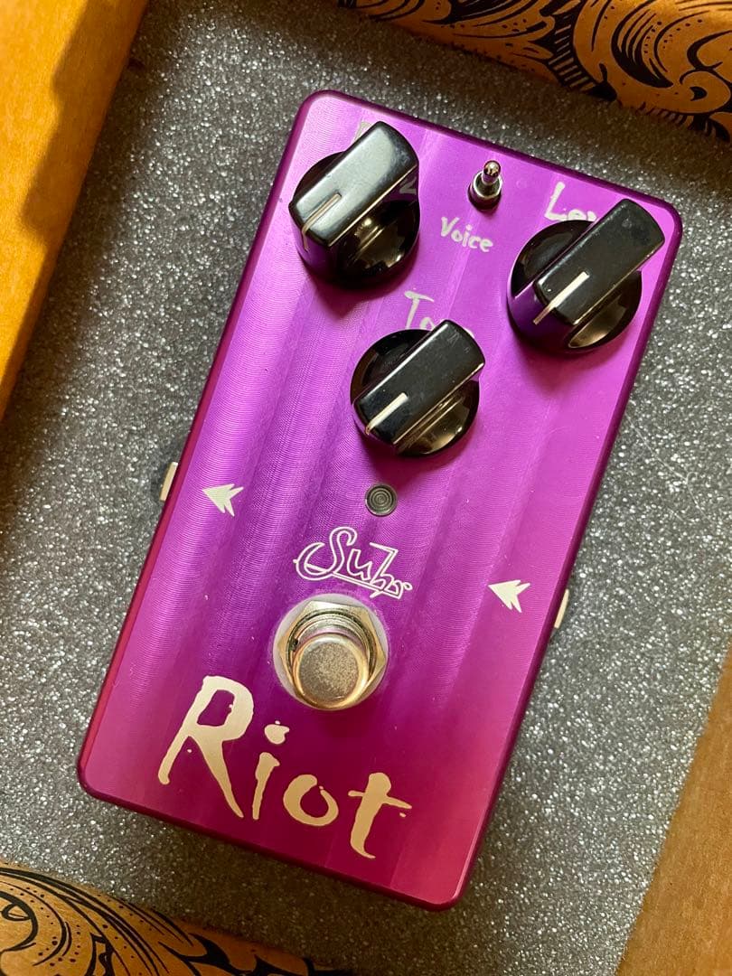 ギター Suhr Riot Distortion
