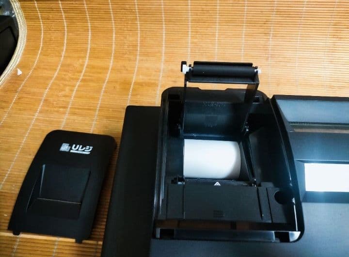 USENレジスター 軽減税率対応 感熱紙 人気コンパクト型 624443