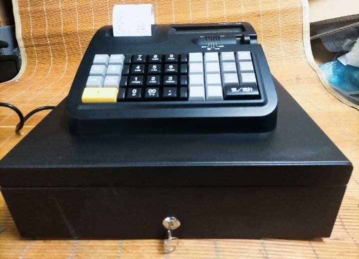 USENレジスター 軽減税率対応 感熱紙 人気コンパクト型 624443