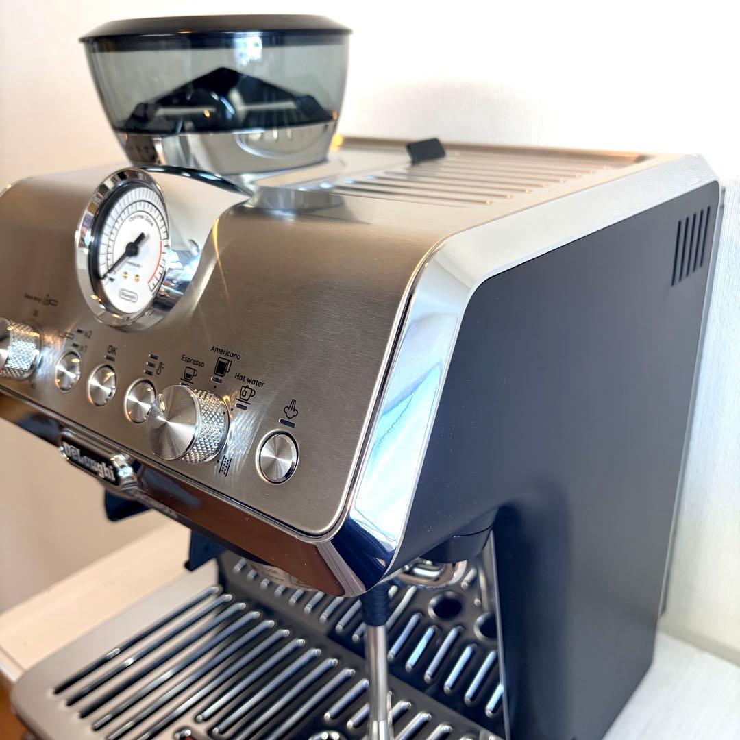 超美品！デロンギ ラ・スペシャリスタ・アルテ グラインダー付