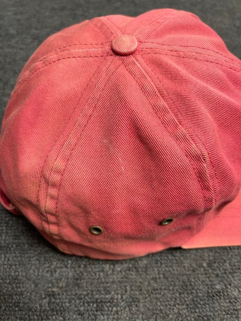 1990年代前期 白タグ オールドstussy sport ビンテージ cap - メルカリ