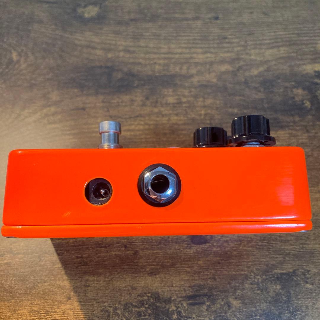 まるで悪夢⁉️MR.BLACK Downward Spiral ディレイペダル