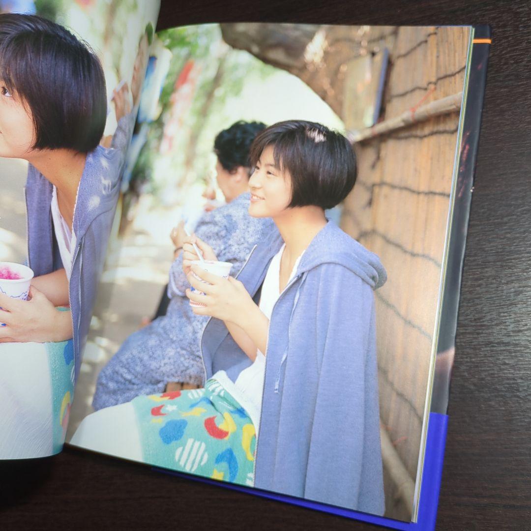 前田愛 in ガメラ3 写真集 07r7 - メルカリ