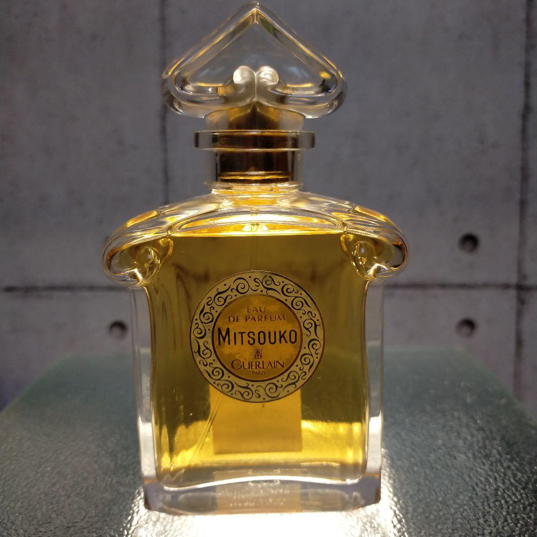 KS2 MITSOUKO GUERLAIN EAU DE PARFUM 香水