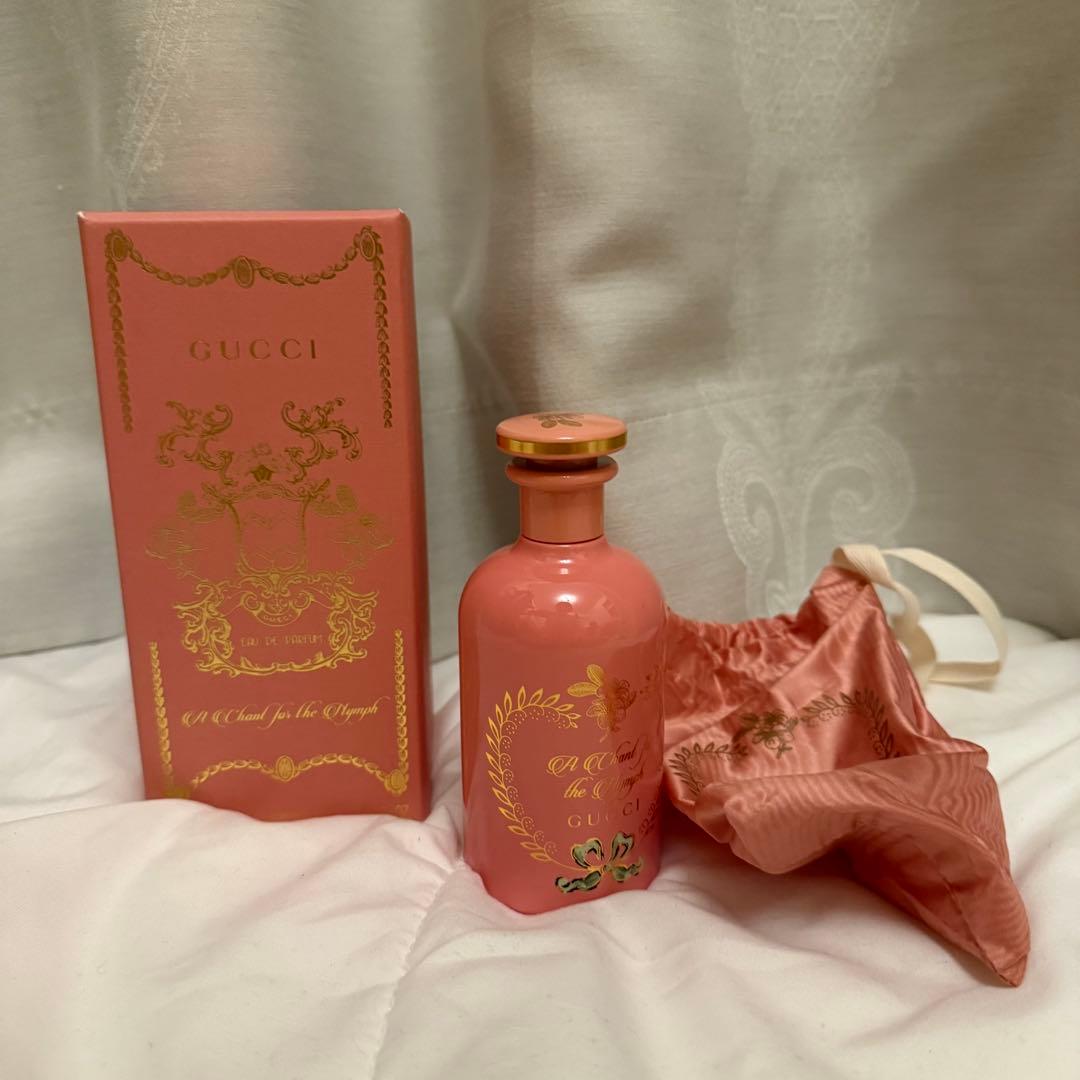 GUCCI A Sweet Scent for the Alchemist 香水