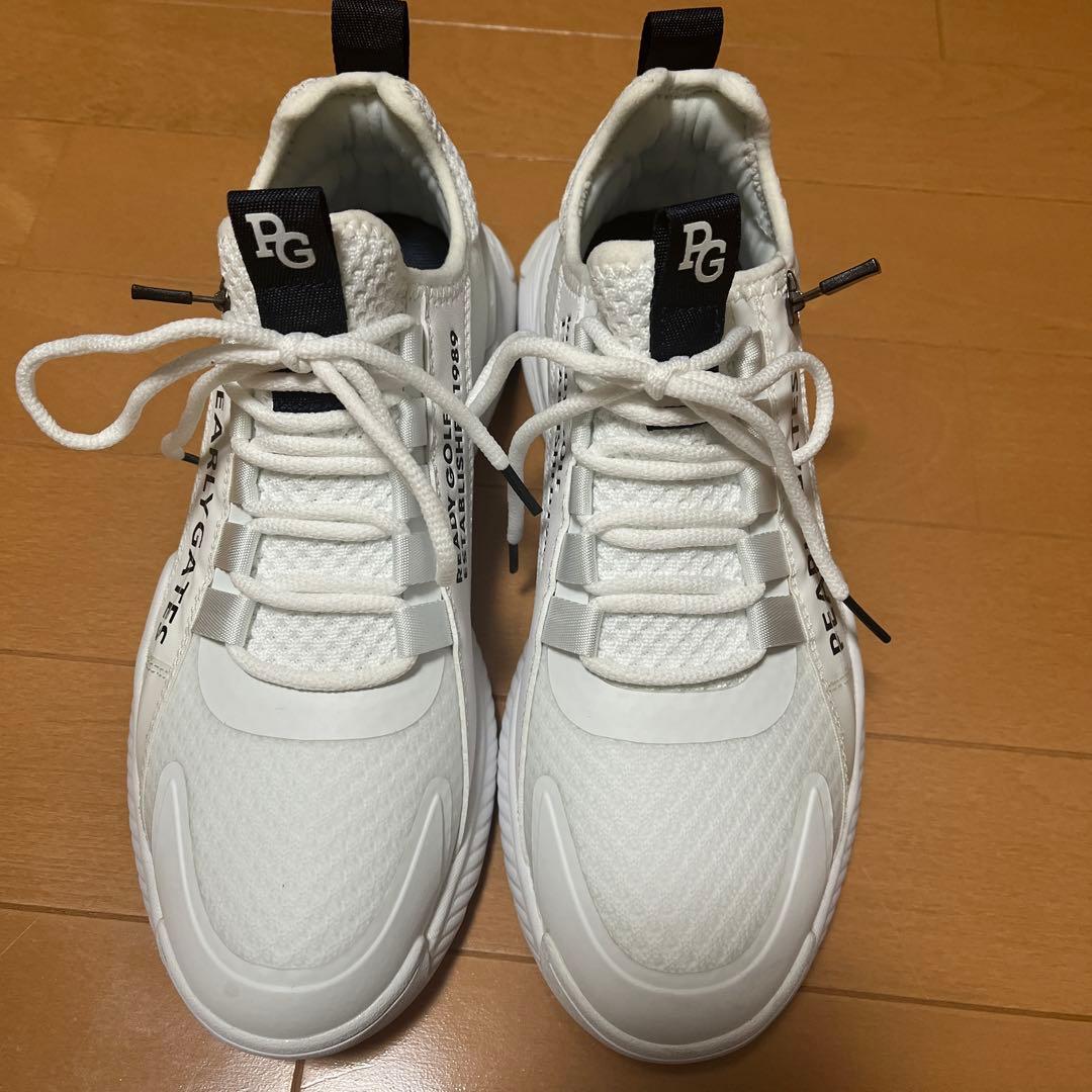 PEARLY GATES スパイクレスゴルフシューズ