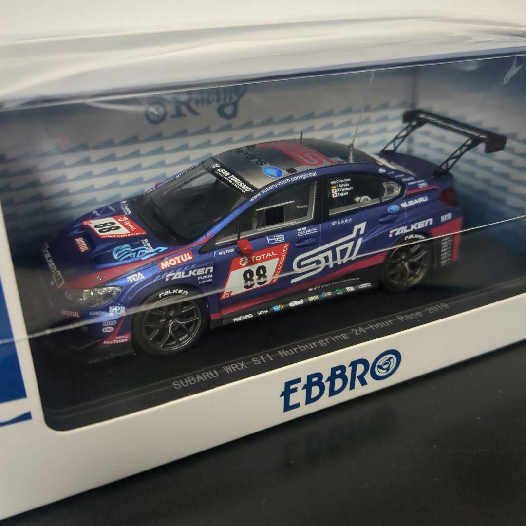 SUBARU WRX STI 2019 ニュルブルクリンク スバル 24時間 ニュルブルクリンク24時間耐久レース | SUBARU/STI MOTORSPORT | 公式