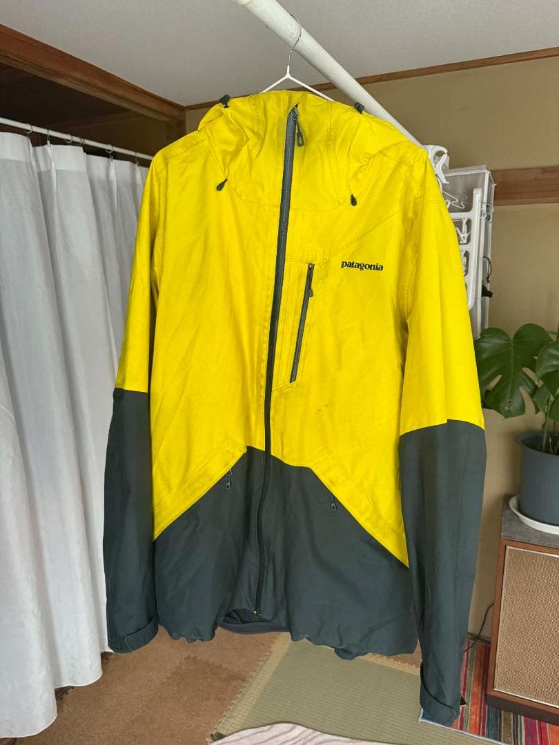パタゴニア Patagonia shot Jkt