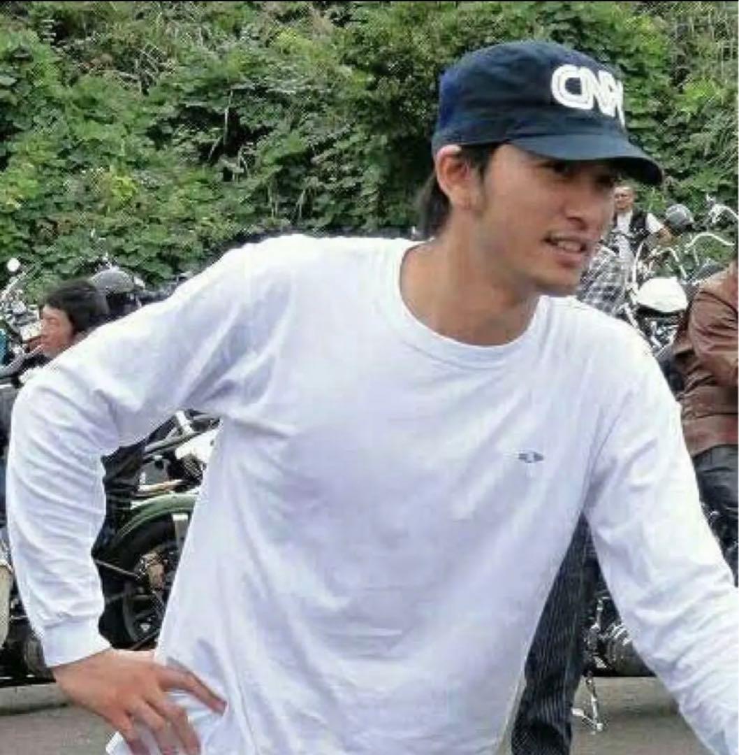 長瀬智也氏着用 チャレンジャー ネイバーフッド コラボ ワークキャップ