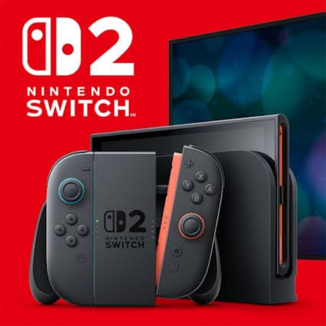 新品未開封✨Nintendo Switch2 本体／日本語版 - メルカリ