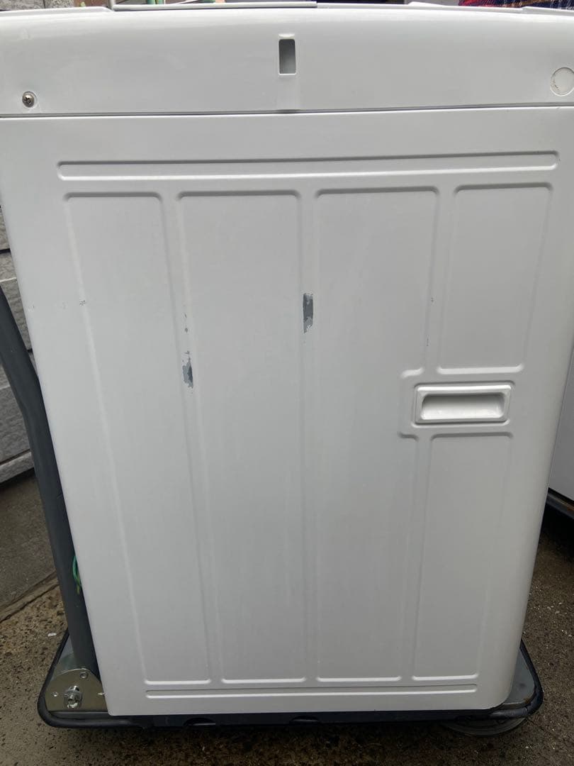 るんPanasonic 2019年製 全自動洗濯機 6.0kg