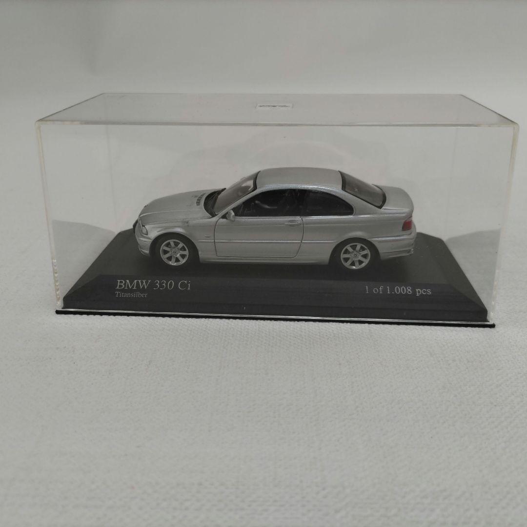送料込み)【1/43ミニカー】BMW 330ci クーペ【1008個限定品】 - メルカリ
