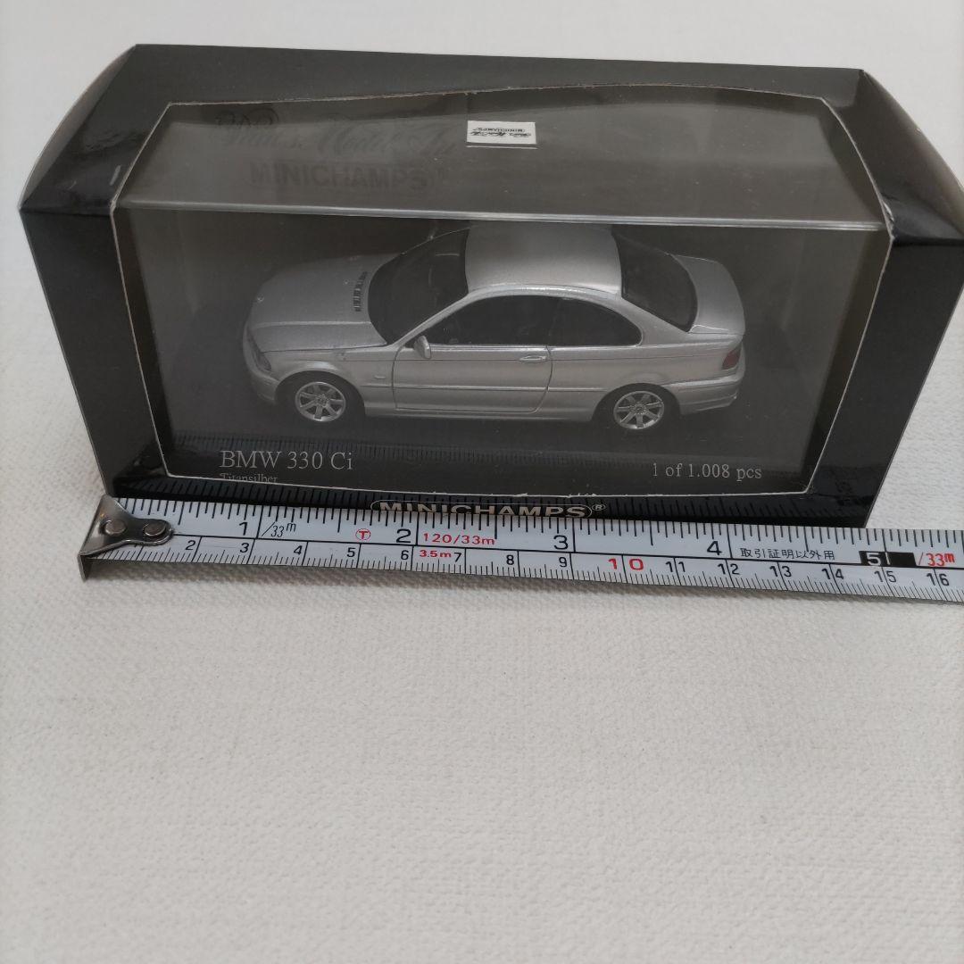 送料込み)【1/43ミニカー】BMW 330ci クーペ【1008個限定品】 - メルカリ
