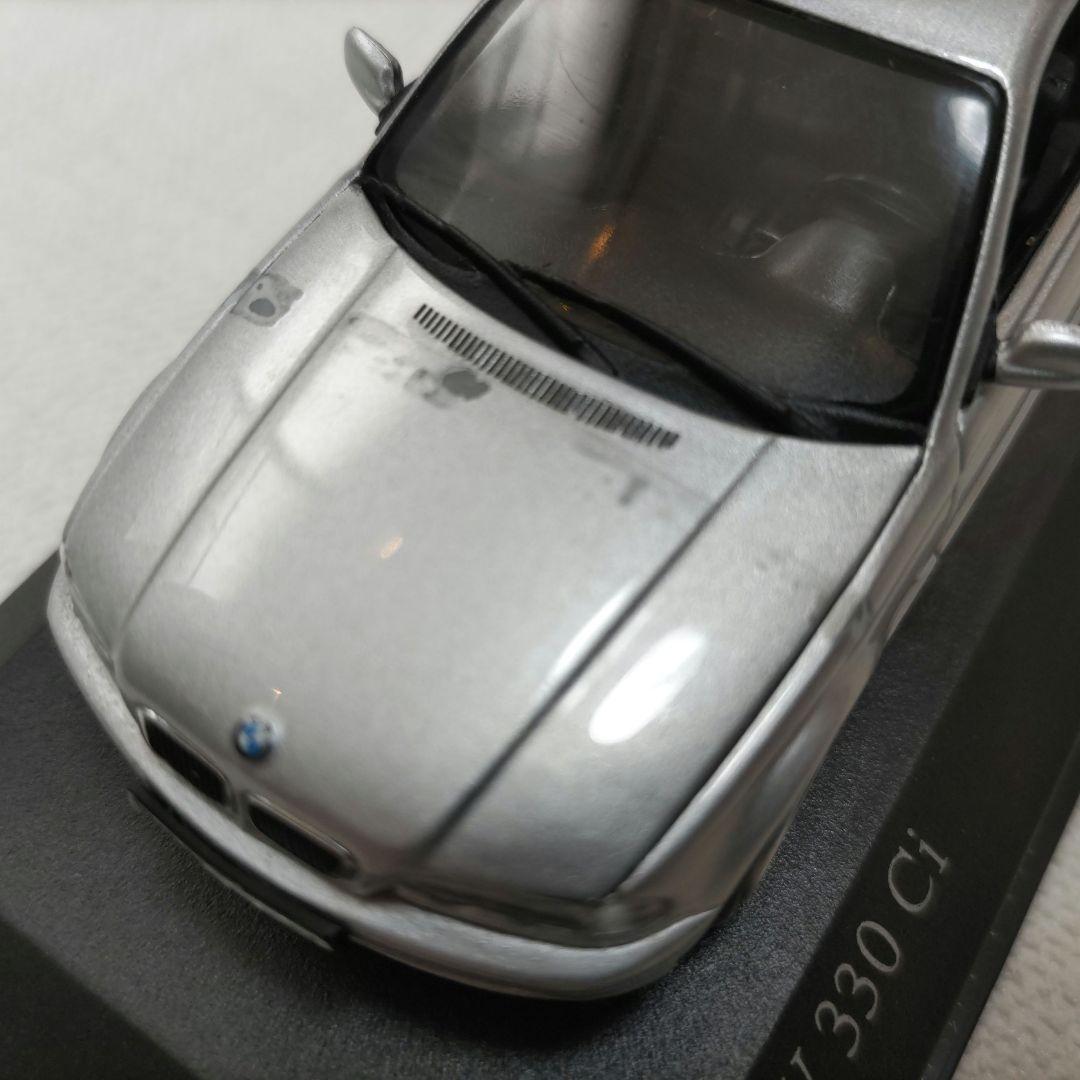 送料込み)【1/43ミニカー】BMW 330ci クーペ【1008個限定品】 - メルカリ