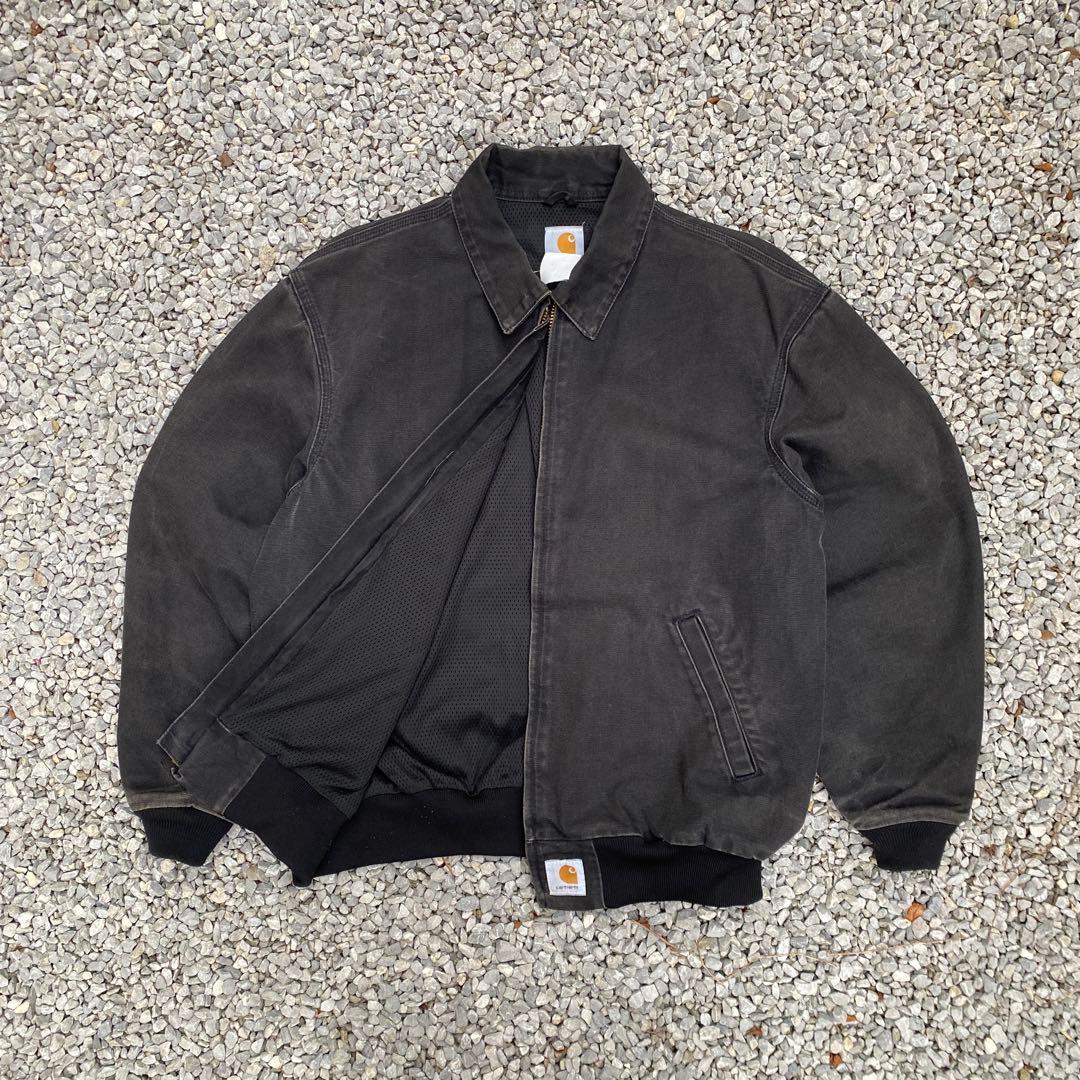 レア)Carhartt サンタフェジャケット 90s USA製 - メルカリ