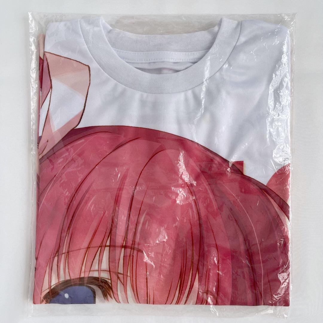 こみっくパーティー Tシャツ こみパ Leaf AQUAPLUS