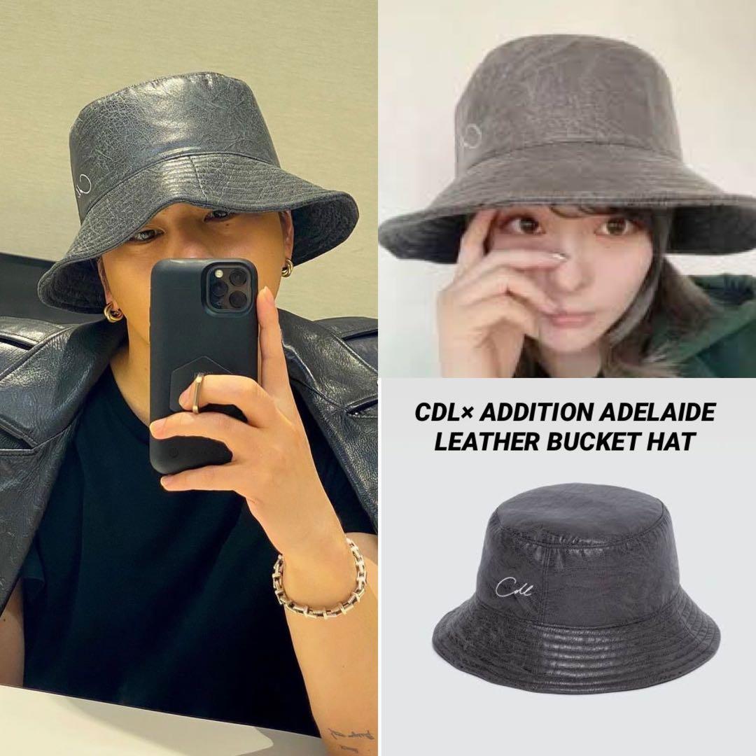 最終値下げ CDL ADDITION ADELAIDE バケットハット L - メルカリ