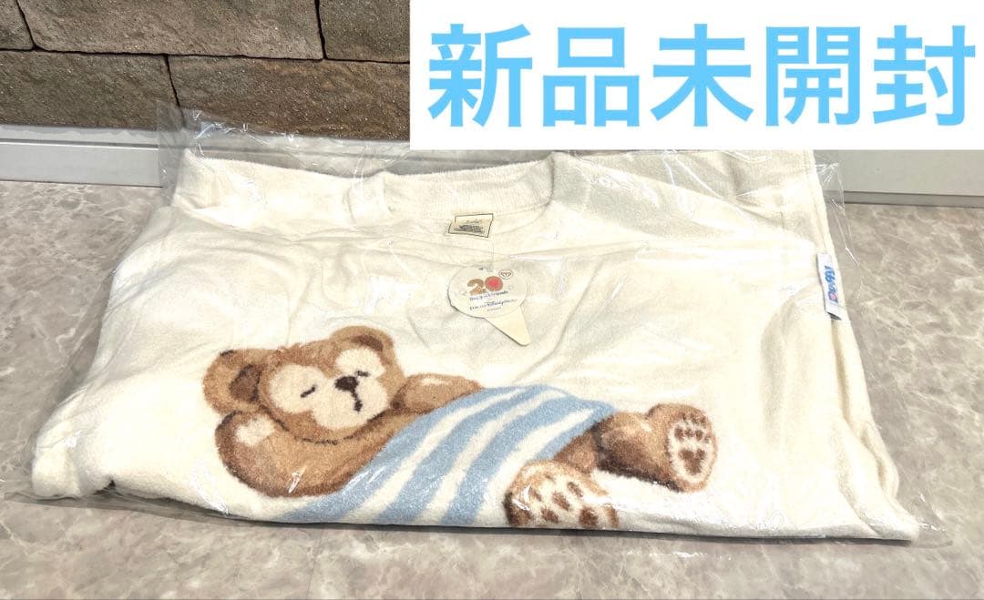 ディズニーシー　ダッフィー　ジェラートピケ　ジェラピケ