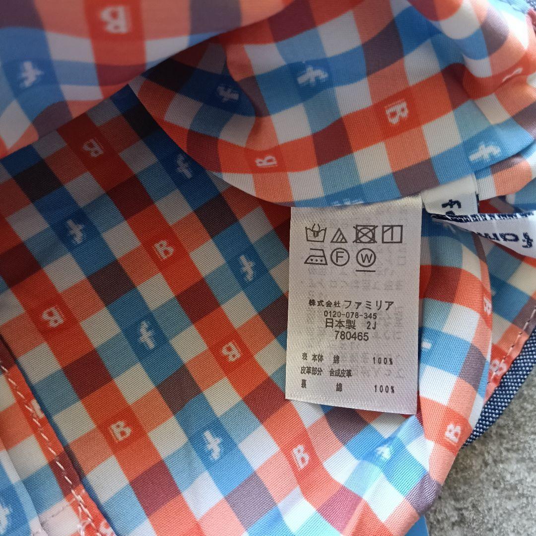 ファミリア × BEAMS 2023 卯柄 デニムバッグ 新品タグ付 - メルカリ