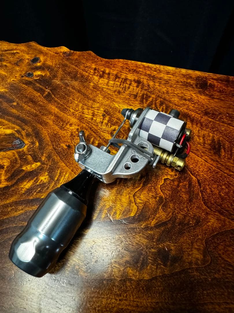 wizard T.S QUINKE V.2S アルミニウム　ストローク3.0mm