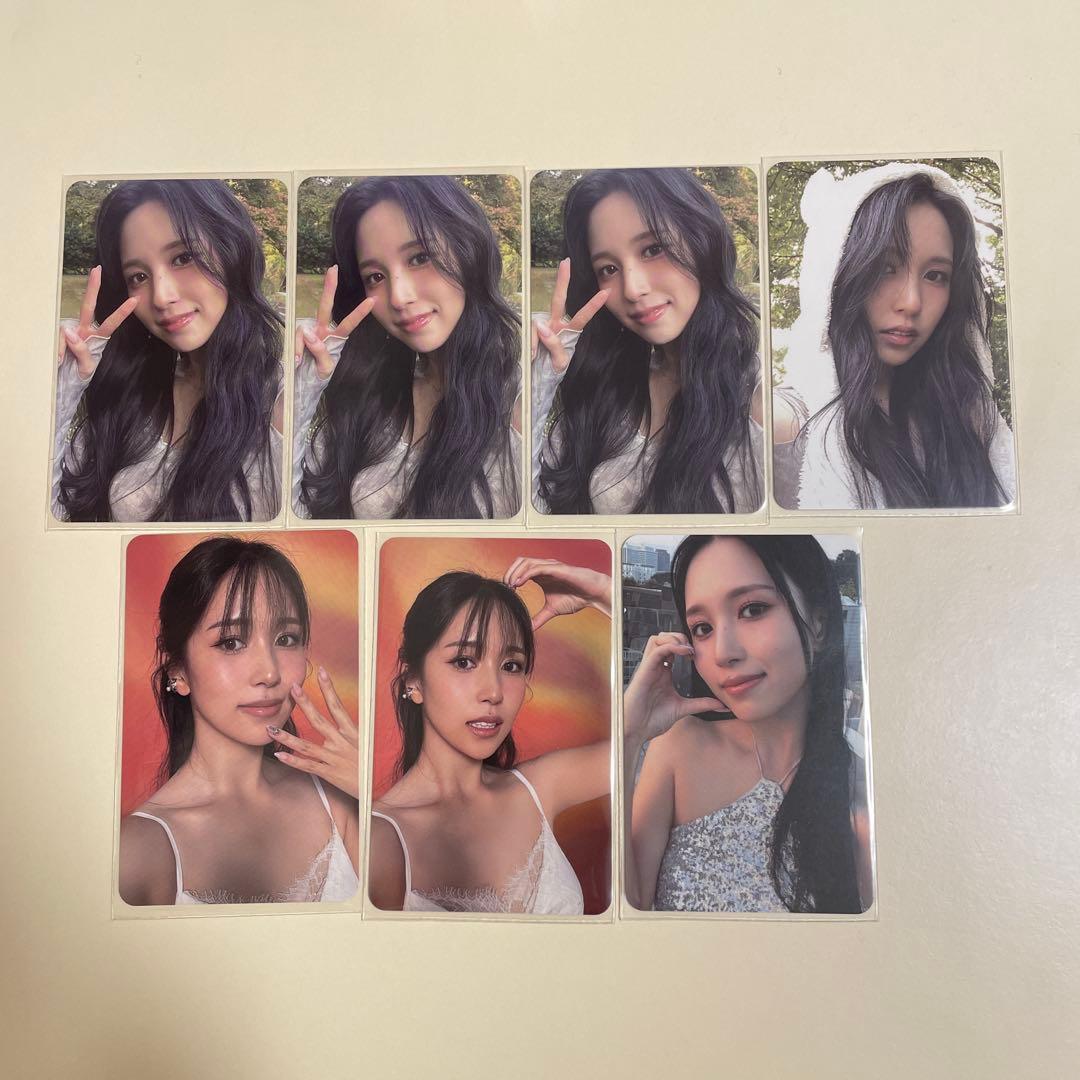 TWICE ミナ with you thトレカ - メルカリ