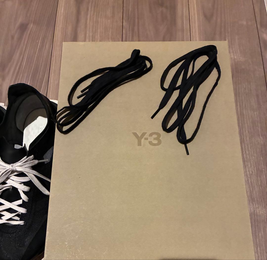 靴 Y-3 GENDO RUN 27.5cm