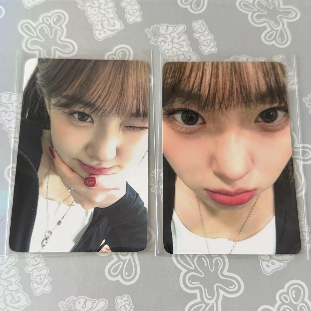 Kep1er チェヒョン トレカ EVERLINE 特典 - メルカリ