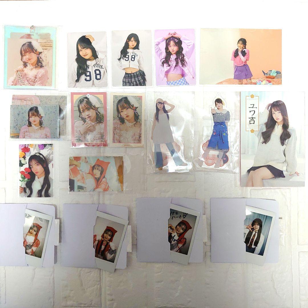 ☆Laki Lucky2☆　まとめ売りセット　比嘉優和　アクリルスタンド他