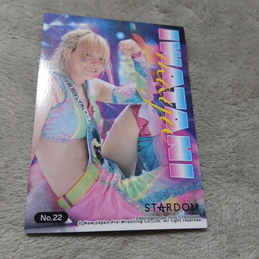 岩谷麻優スターライトキッド STARDOM マリーゴールド女子プロレス