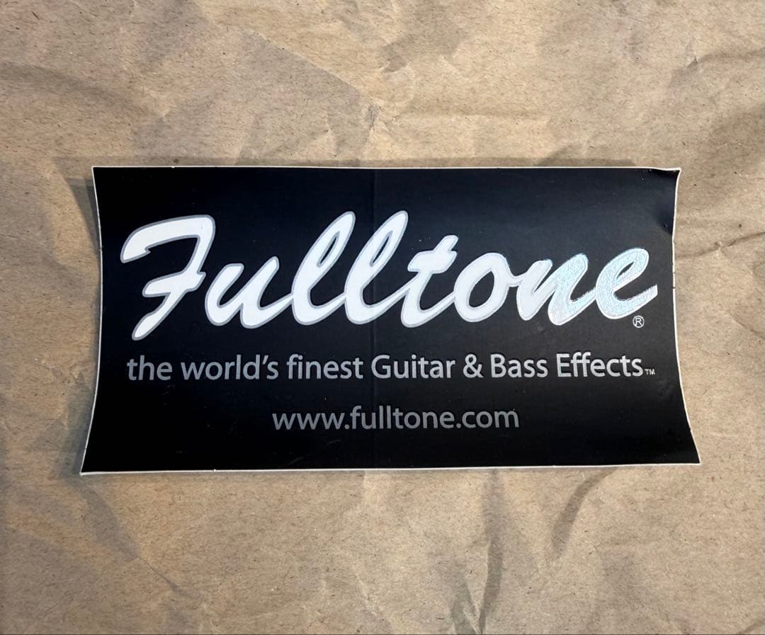 JHS Pedals Fulltone OCD Prescription Mod - メルカリ