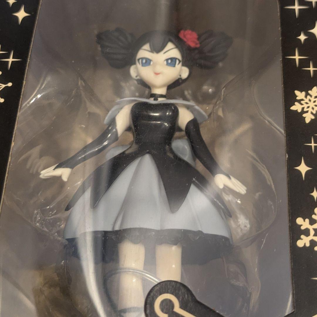 サンリオ クロミ クルミ・ヌイ 「おねがいマイメロディ」 フィギュア