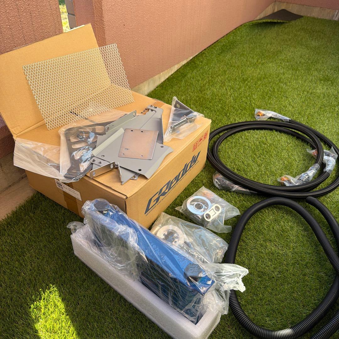 GReddy グレッディ　スタンダード　オイルクーラーキット　GR86／BRZ