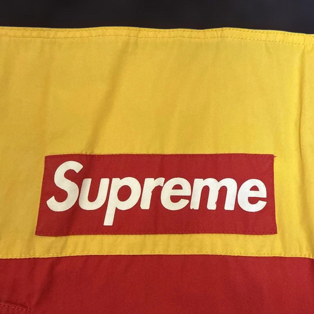 Supreme 2014ss F1 Pullover Jacket アノラック - メルカリ