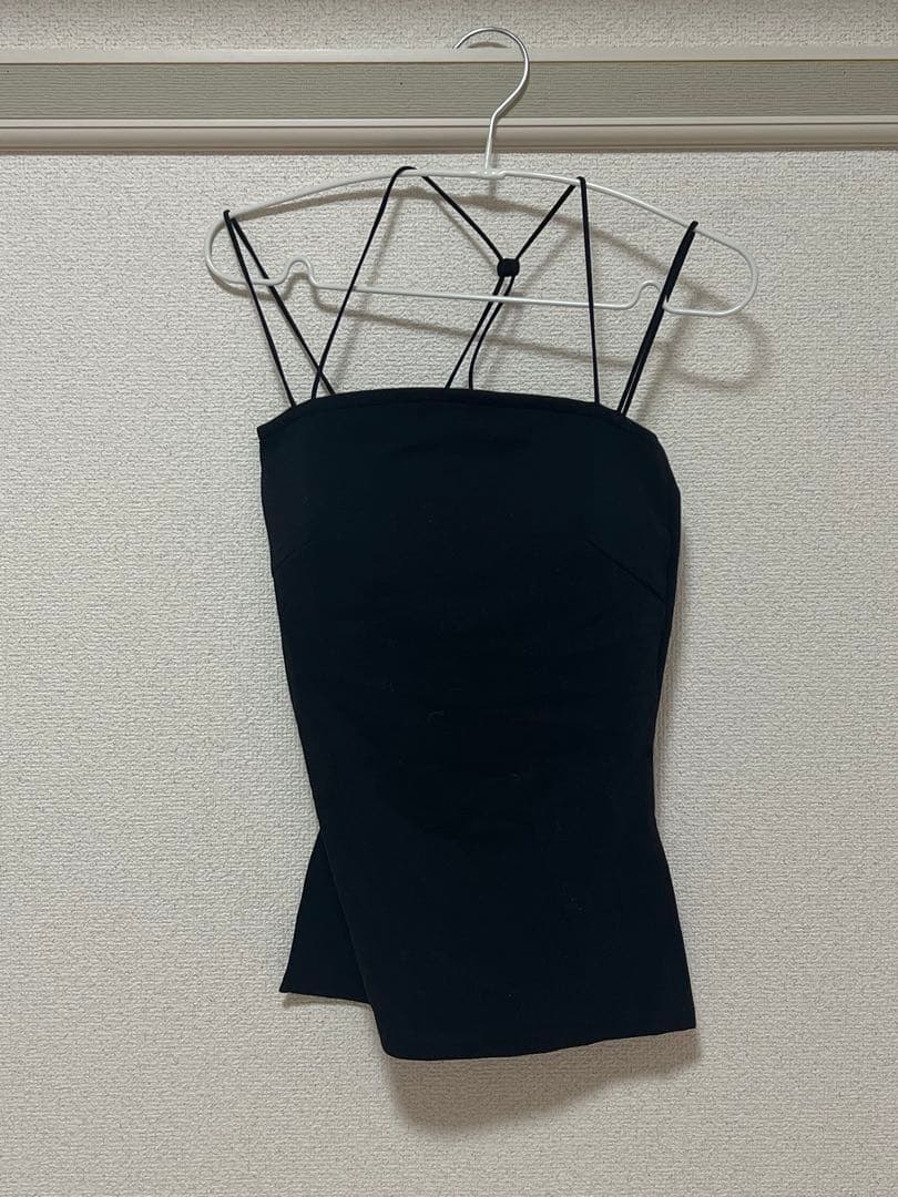 Pad in narrow cami【UN3D.】新品未使用