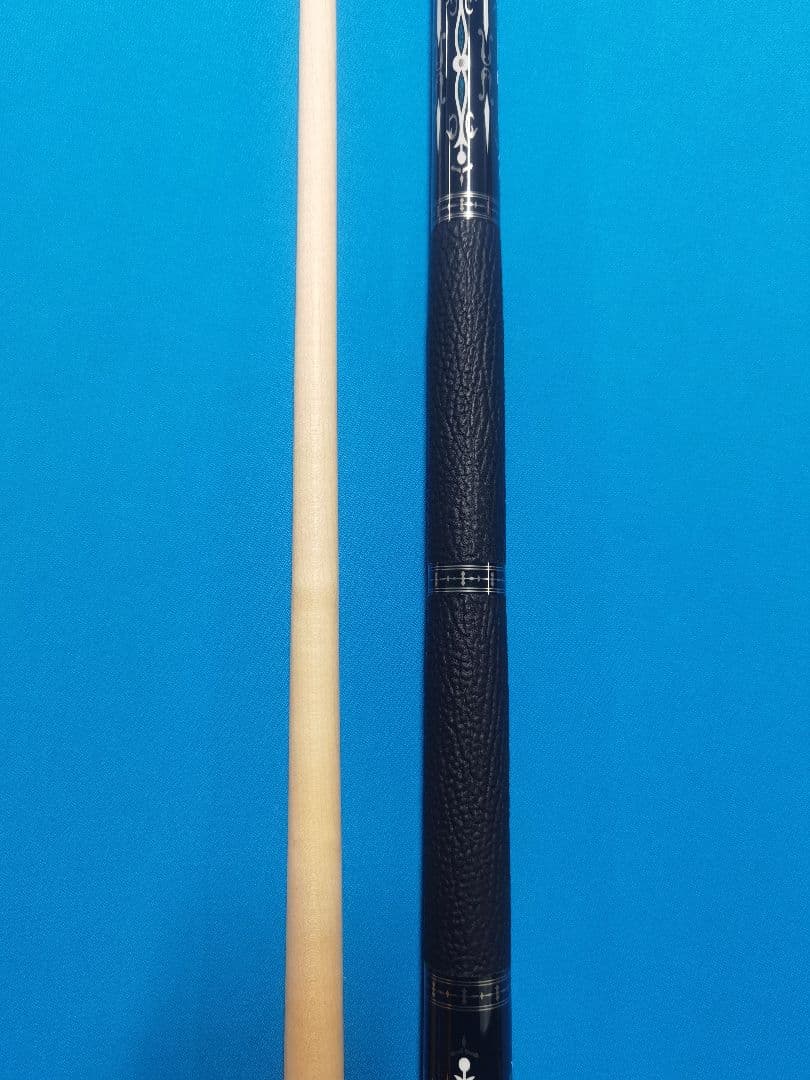 必見】【美品】FURY ビリヤードキュー TK-3 新品未使用 7点セット