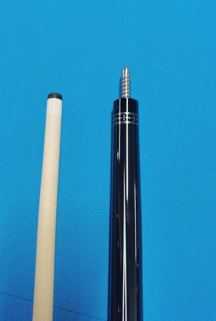 必見】【美品】FURY ビリヤードキュー TK-3 新品未使用 7点セット