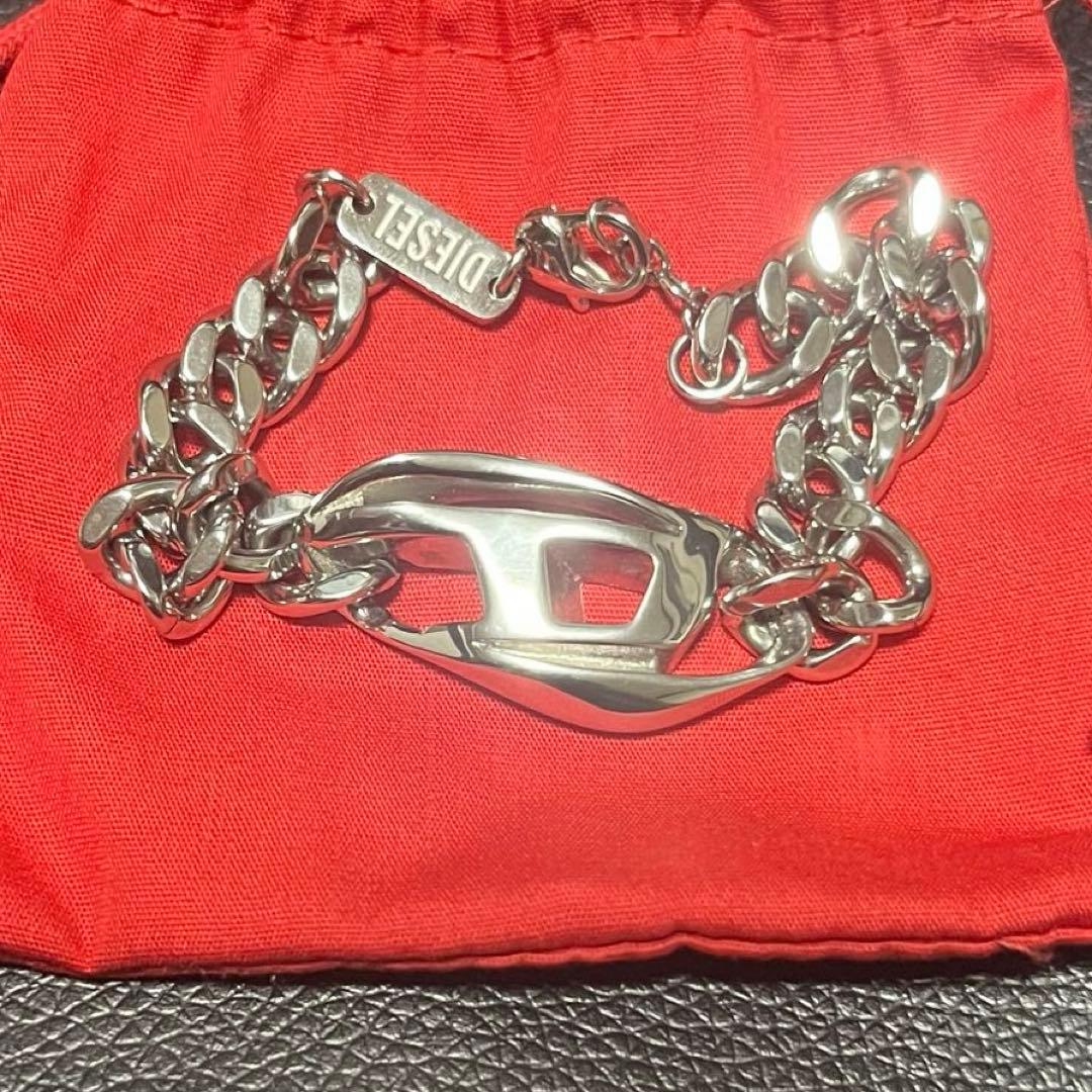 DIESEL DX1413 ブレスレット