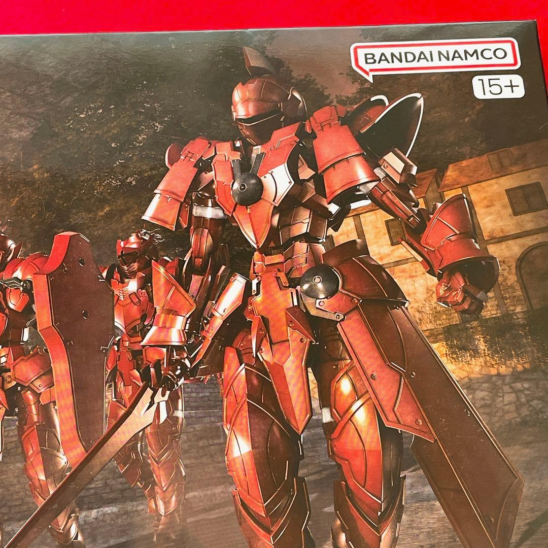 30ML ZONE限定 30MF ヴァーミリオンナイト バンダイ - メルカリ