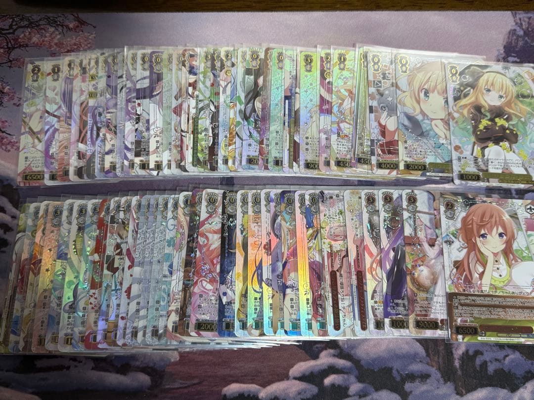 ヴァイス/ご注文はうさぎですか？/プレミアムブースター/GUR/1コン