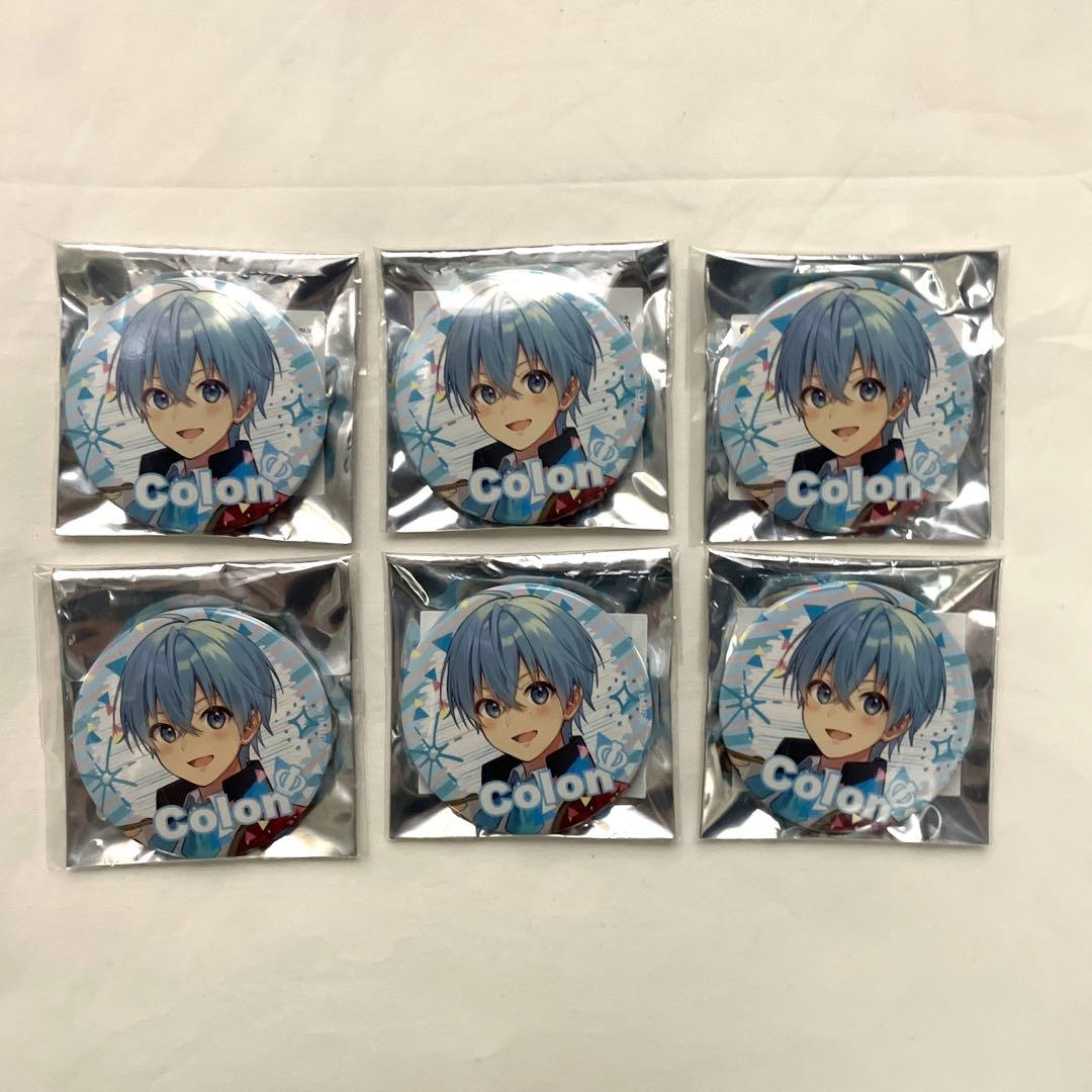 すとぷり ころん 缶バッジ 2022 Spring 等身 - メルカリ