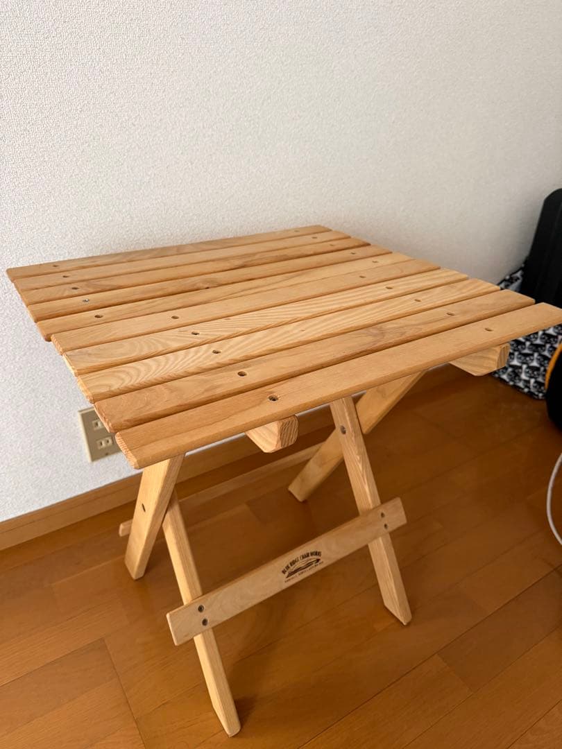 ブルーリッジチェアワークス　テーブル ブルーリッジチェアワークス カロリナスナックテーブル / BLUERIDGE