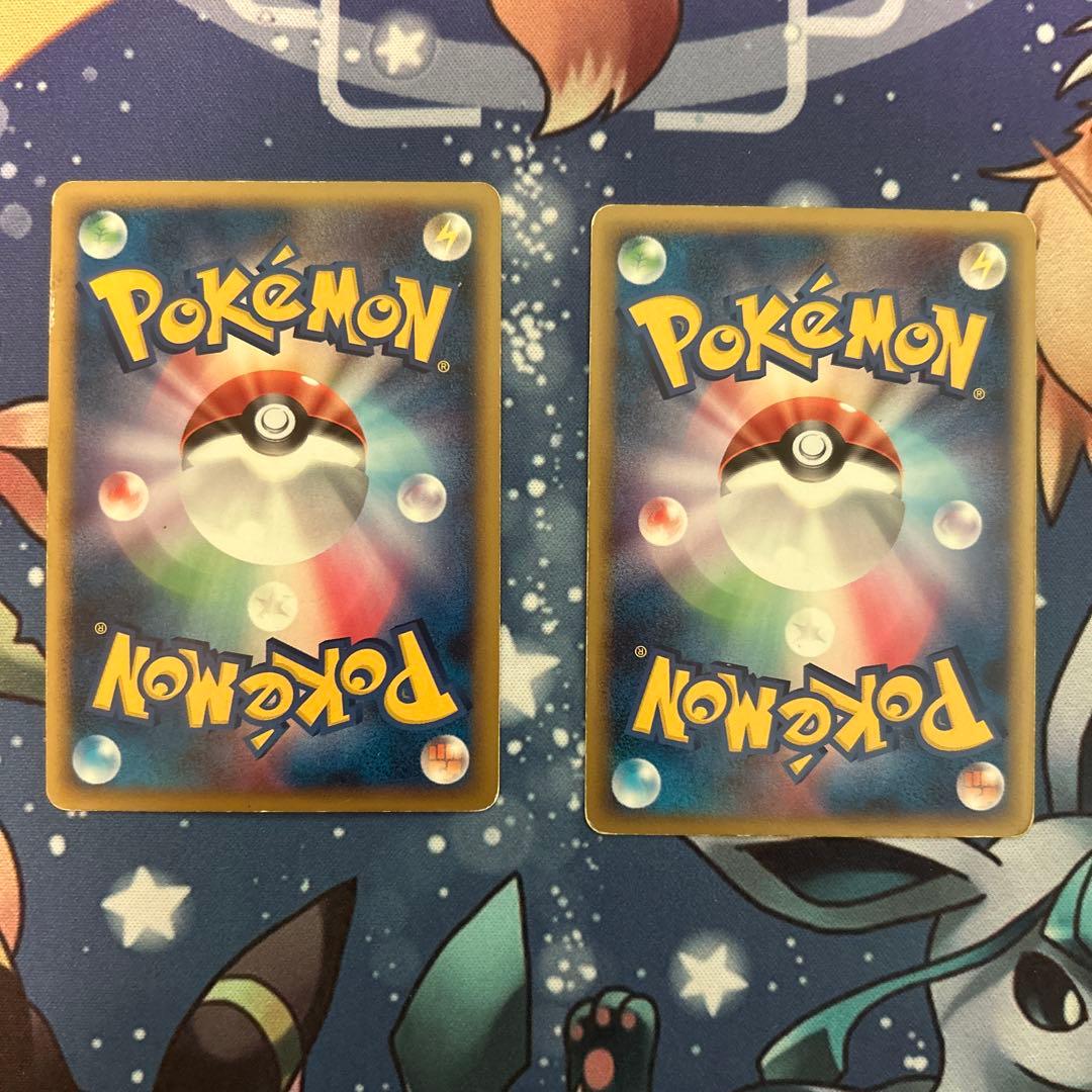 ポケモンカードゲーム ポケカ ラティオス、ラティアス legend プロモ