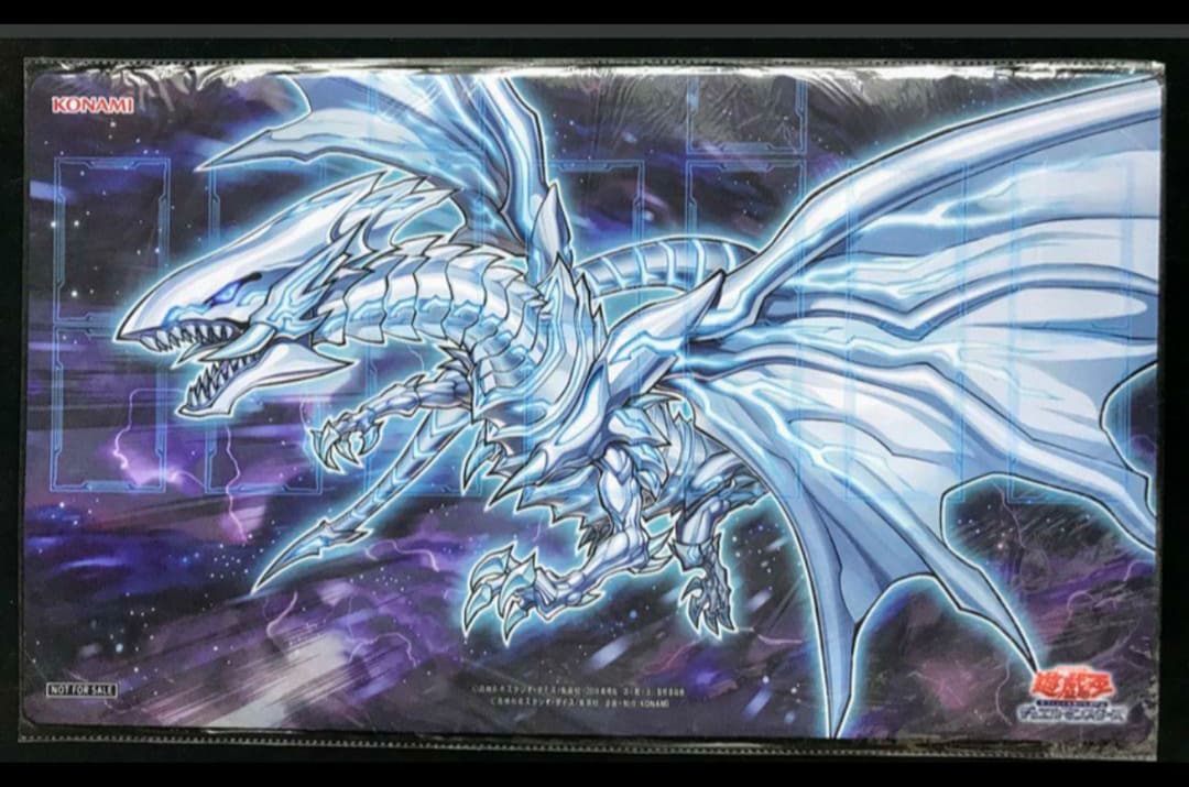 ①遊戯王 オルタナティブ プレイマット 限定