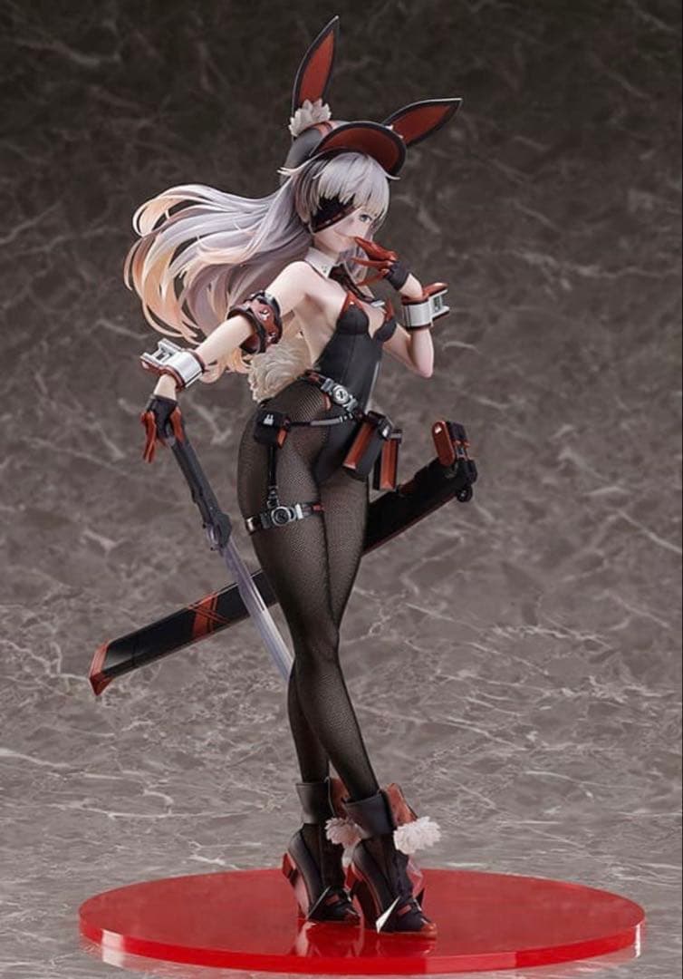 B-style 戦闘兎 ×-10 1/4スケール　フィギュア B-STYLE (ビースタイル) 戦闘兎 1/4スケール X-10｜トレファクONLINE