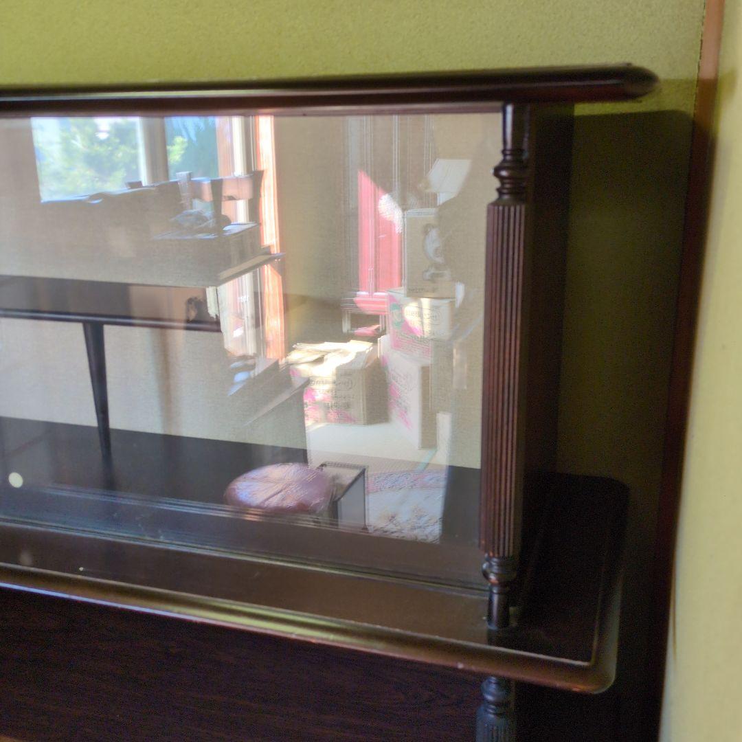 ☆最終値下げ☆2/16までに売れなければ廃棄します アンティーク 茶箪笥