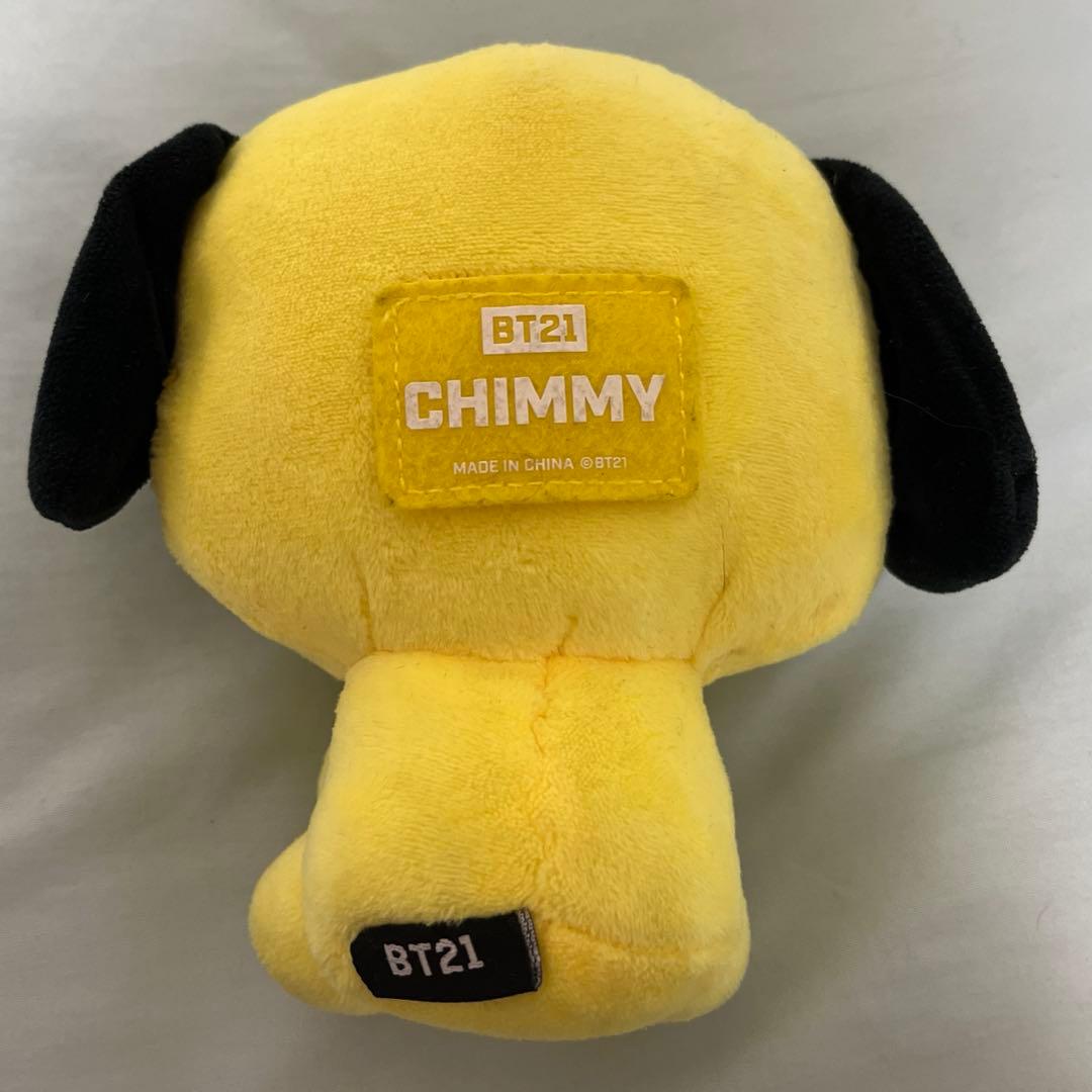 BTS TinyTAN／BT21 ぬいぐるみ キーホルダー まとめ売り - メルカリ