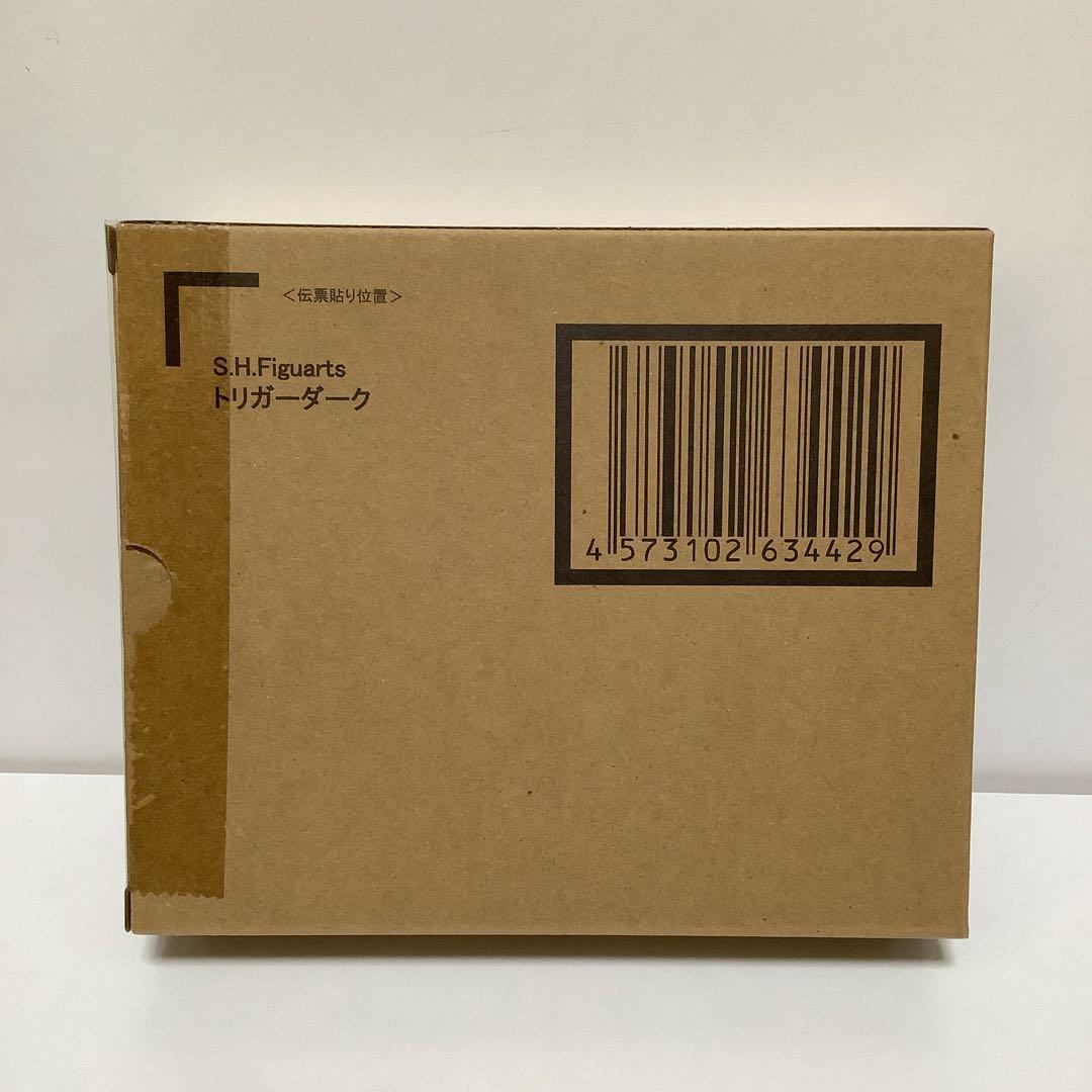 S.H. フィギュアーツ トリガーダーク ウルトラマントリガー 新品未開封