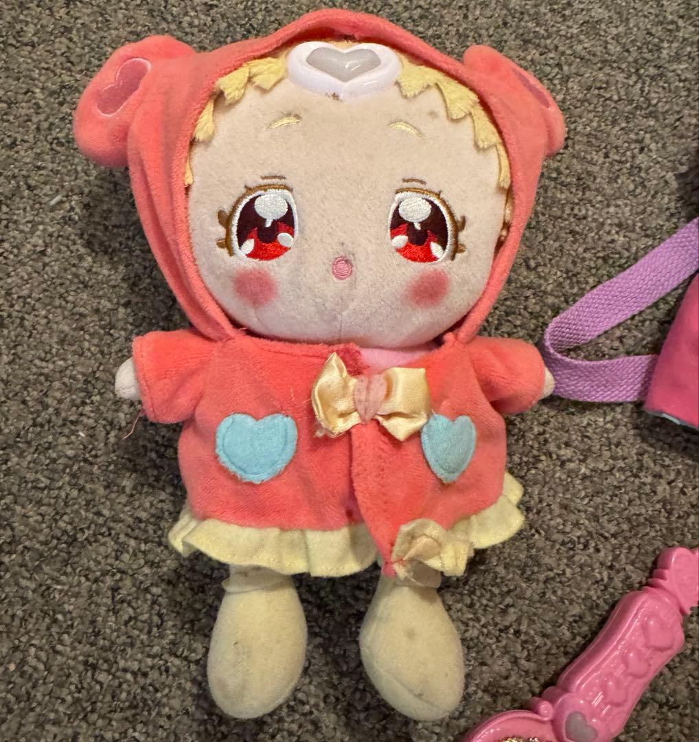 HUGっと! プリキュア お世話たっぷり おしゃべりはぐたん はぐたん