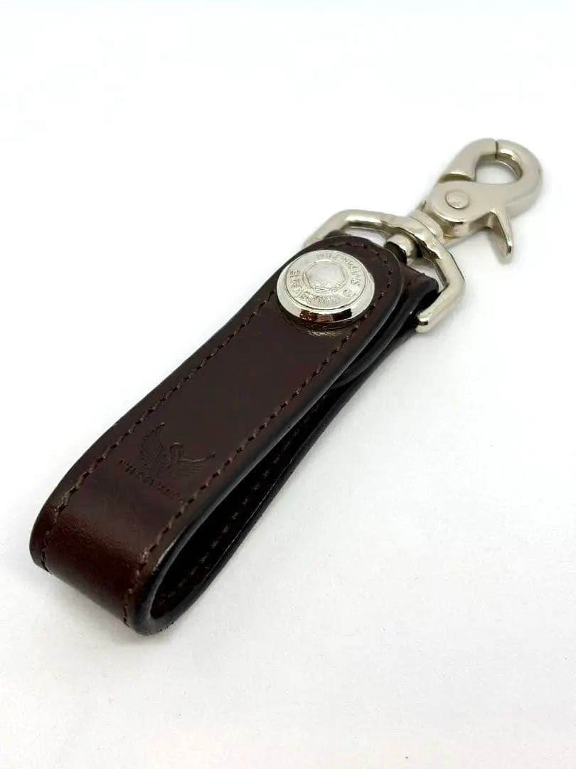 ワイルドスワンズ キーホルダー WILD SWANS BRANCH 美品